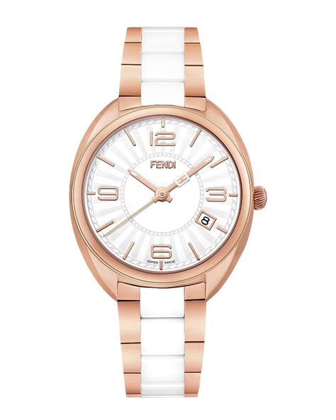 fendi ladies watch|Fendi women's momento watch.